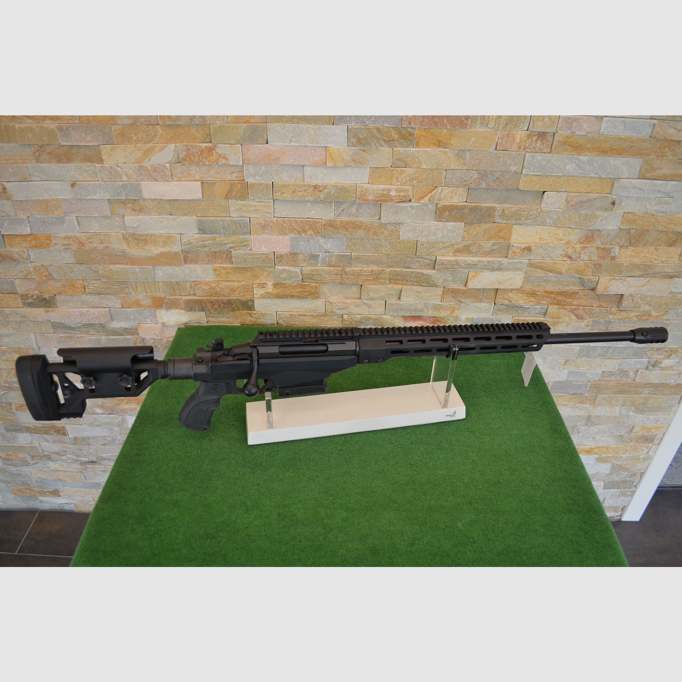 Tikka T3x TAC A1 schwarz.
