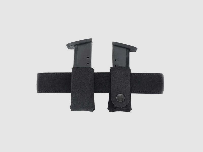GALCO INTERNATIONAL CARRY LITE MAGAZYNEK .45 STAGGERED METAL MAG-CZARNY