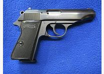 Pistole Walther/Ulm PP 7,65mm Browning PP