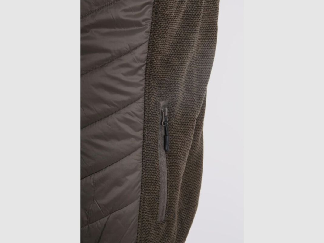 SOMLYS QUILTED VEST GREEN CLASSIC, image 2 of 3