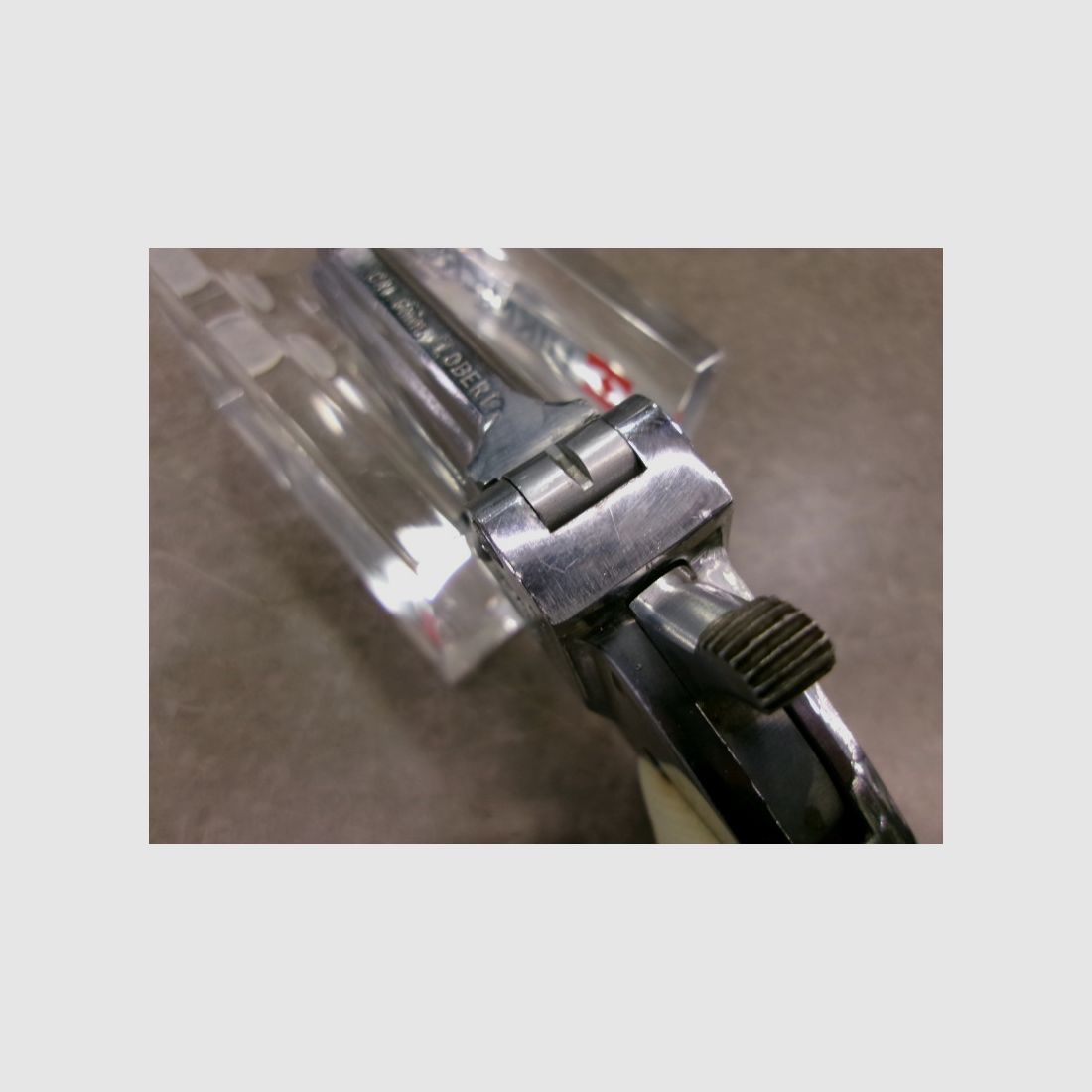 DERRINGER CAL6FLOBERT D'OCCASION, image 6 sur 6