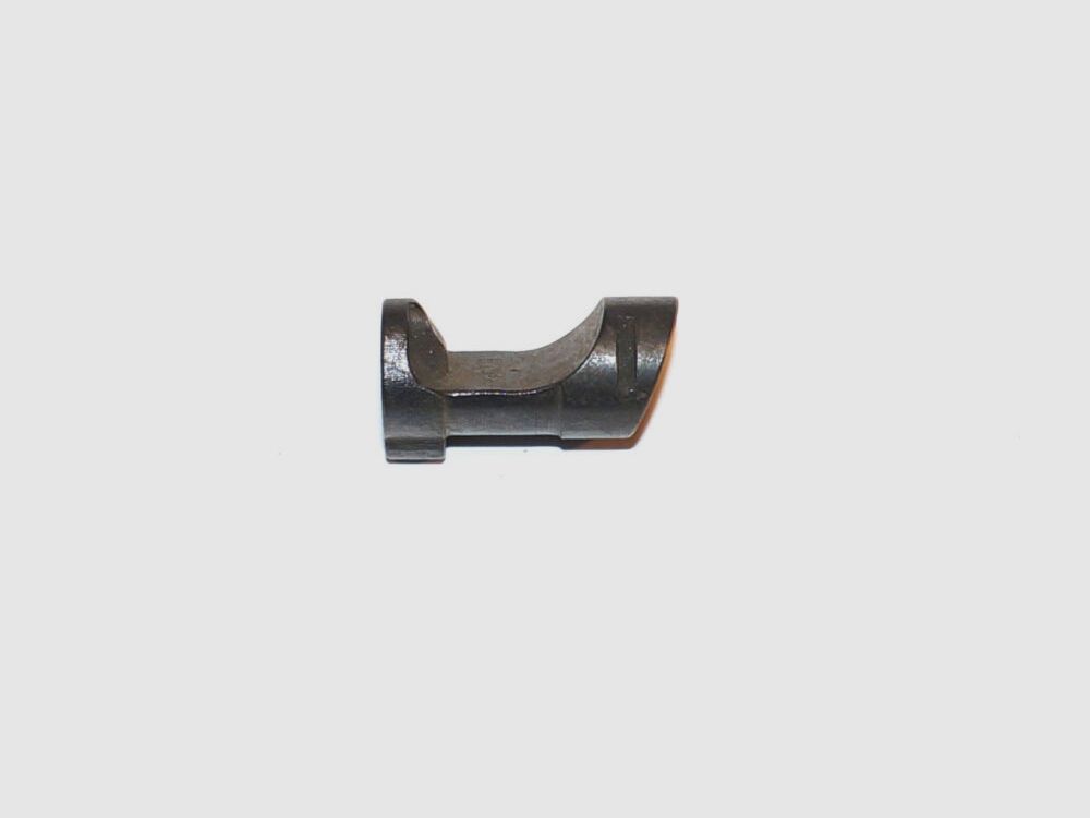 Fabbrica d'armi di Berna Supporto per caricatori usato per pistola d'ordinanza svizzera Parabellum 1929, cal. 7,65mmPara, W+F, P08