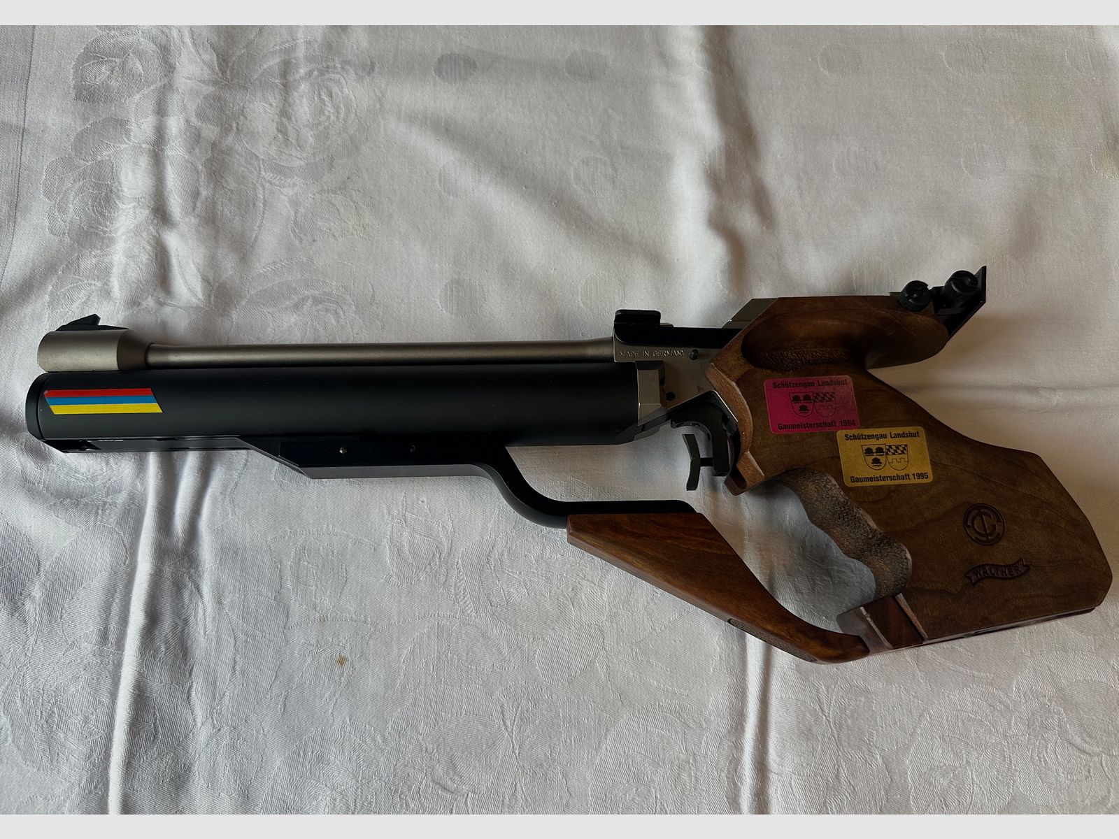 Walther Luftpistole LPM -1