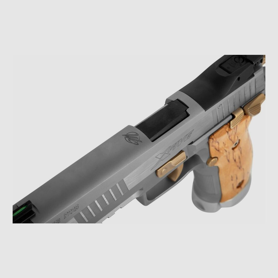 Sig Sauer P226 X Five Ny Scandic, Bild 7 von 10