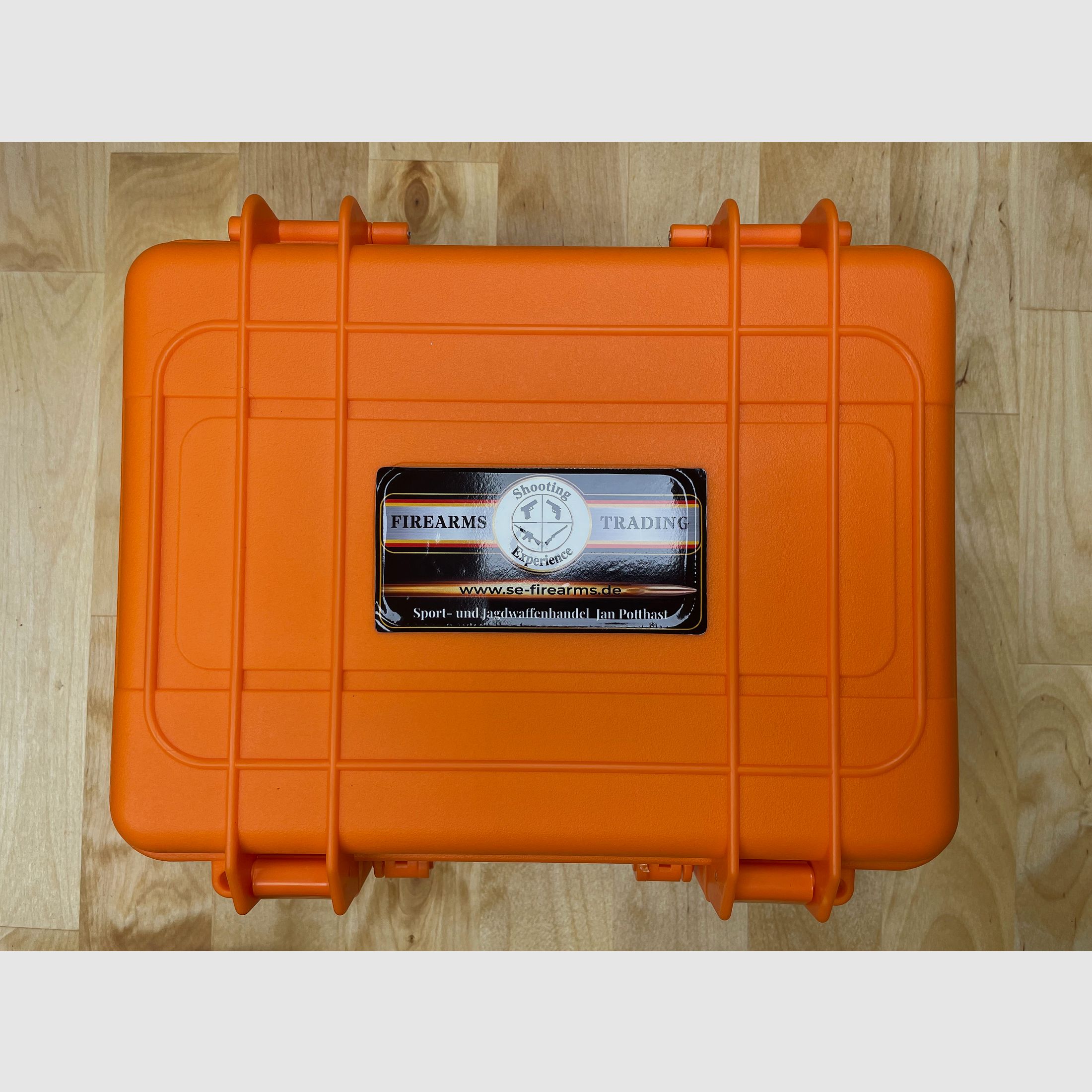 Pistolet de signalisation Diana LP4 Calibre 4 (26,5mm) avec mallette et munitions
