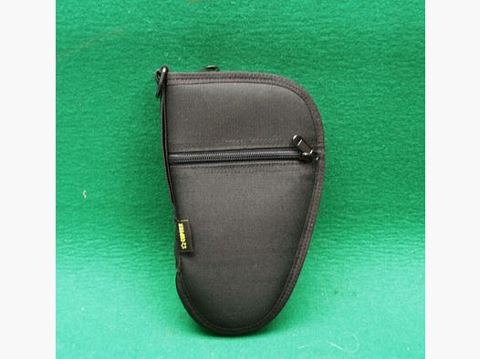 Coptex Pistolentasche 2092, schwarz