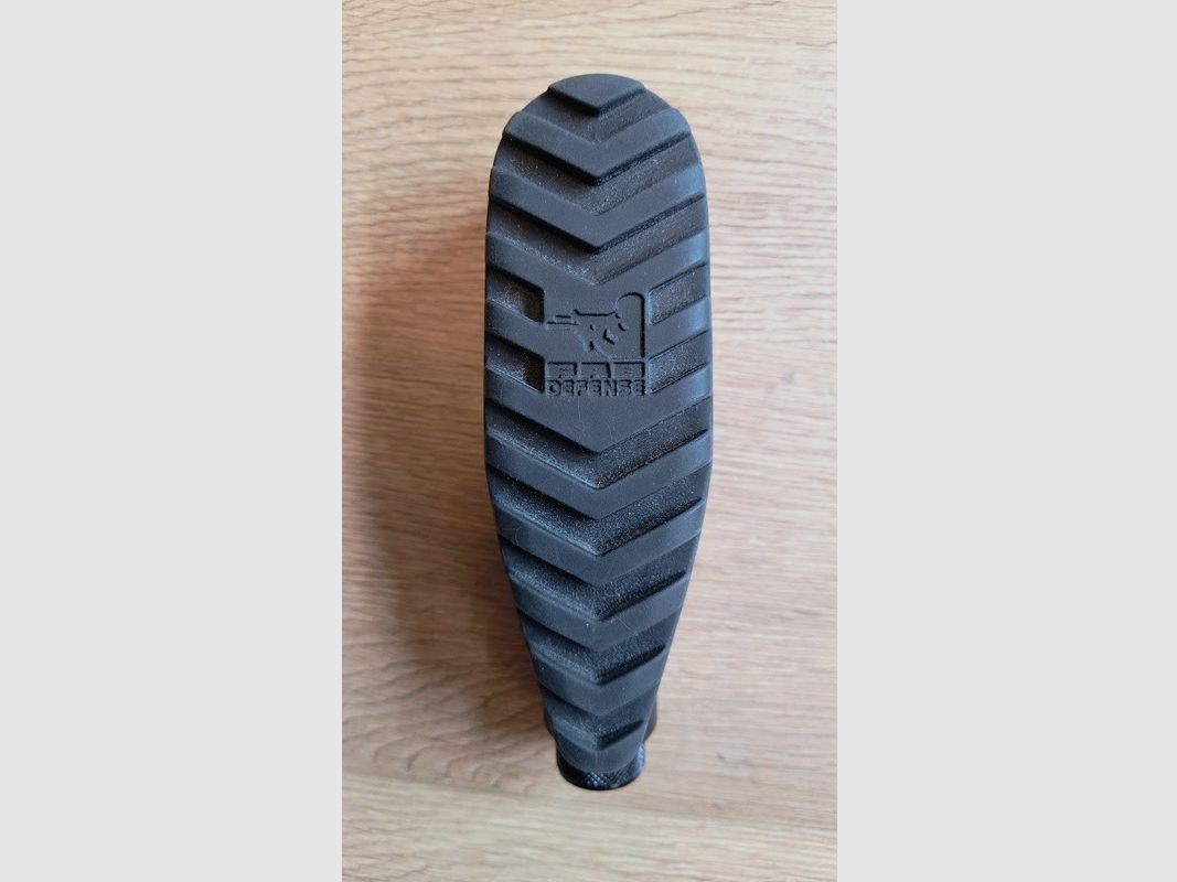 FAB MBA - Monopod Buttstock Add-On - Passend für div. Schäfte von FAB GL-SHOCK, GL-MAG oder GK-MAG