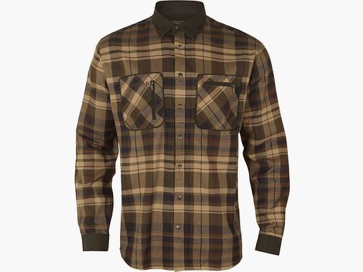 Härkila Pajala Jachtshirt - Beige