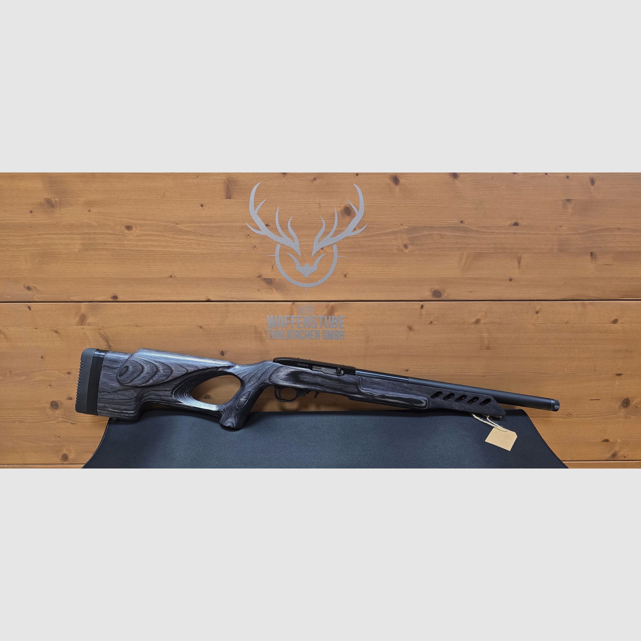 RUGER 10/22 TARGET .22 LR