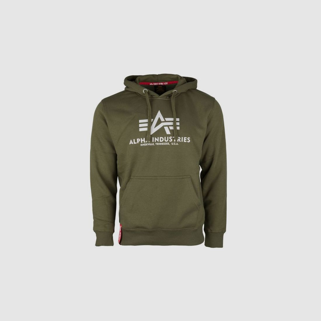 alpha industries Alpha Industries Hoodie Basic dark green