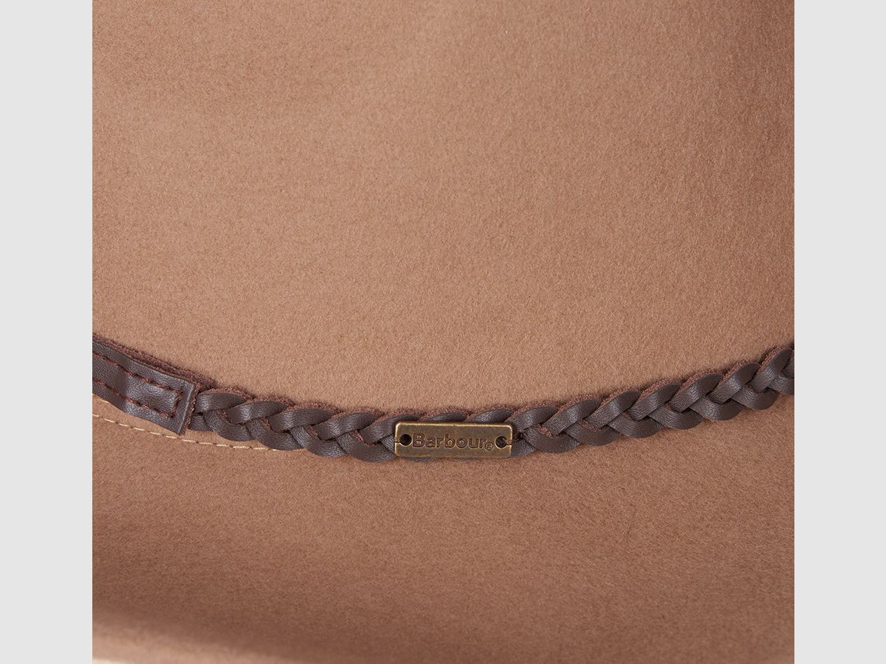 Barbour Hut Tack Fedora