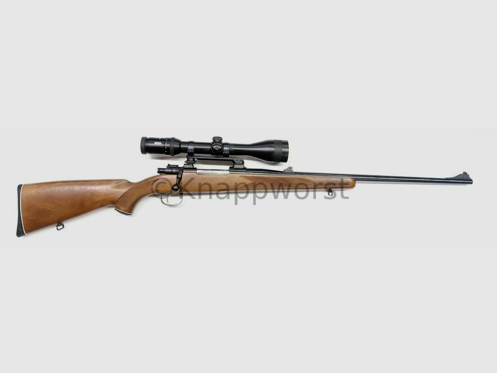 Mauser Mauser mit Meopta 3-12x56