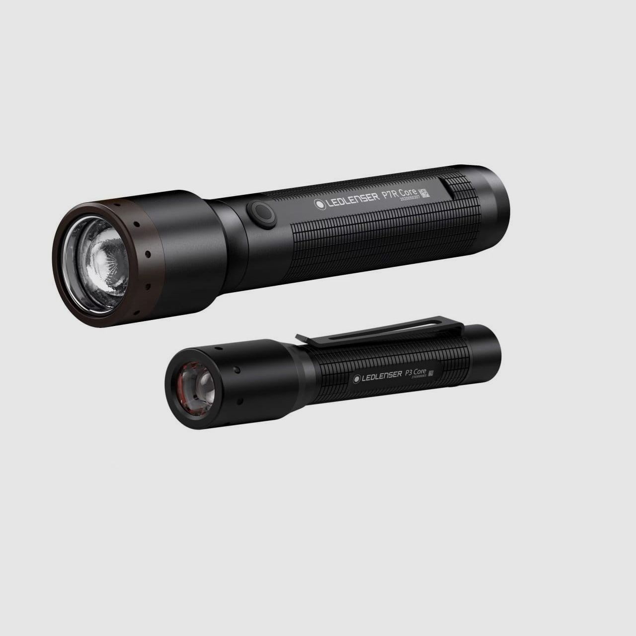 Ledlenser P7R CORE + P3 CORE Set