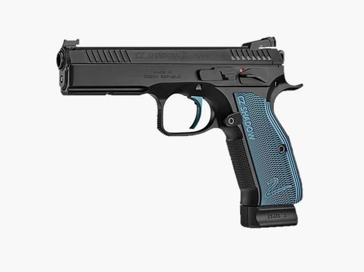 <CZ Shadow 2 SA 9 mm Luger>