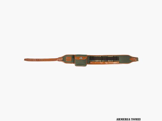 CARTUCCERA AUS DUPONT CORDURA FÜR BÜCHSE GRÜN