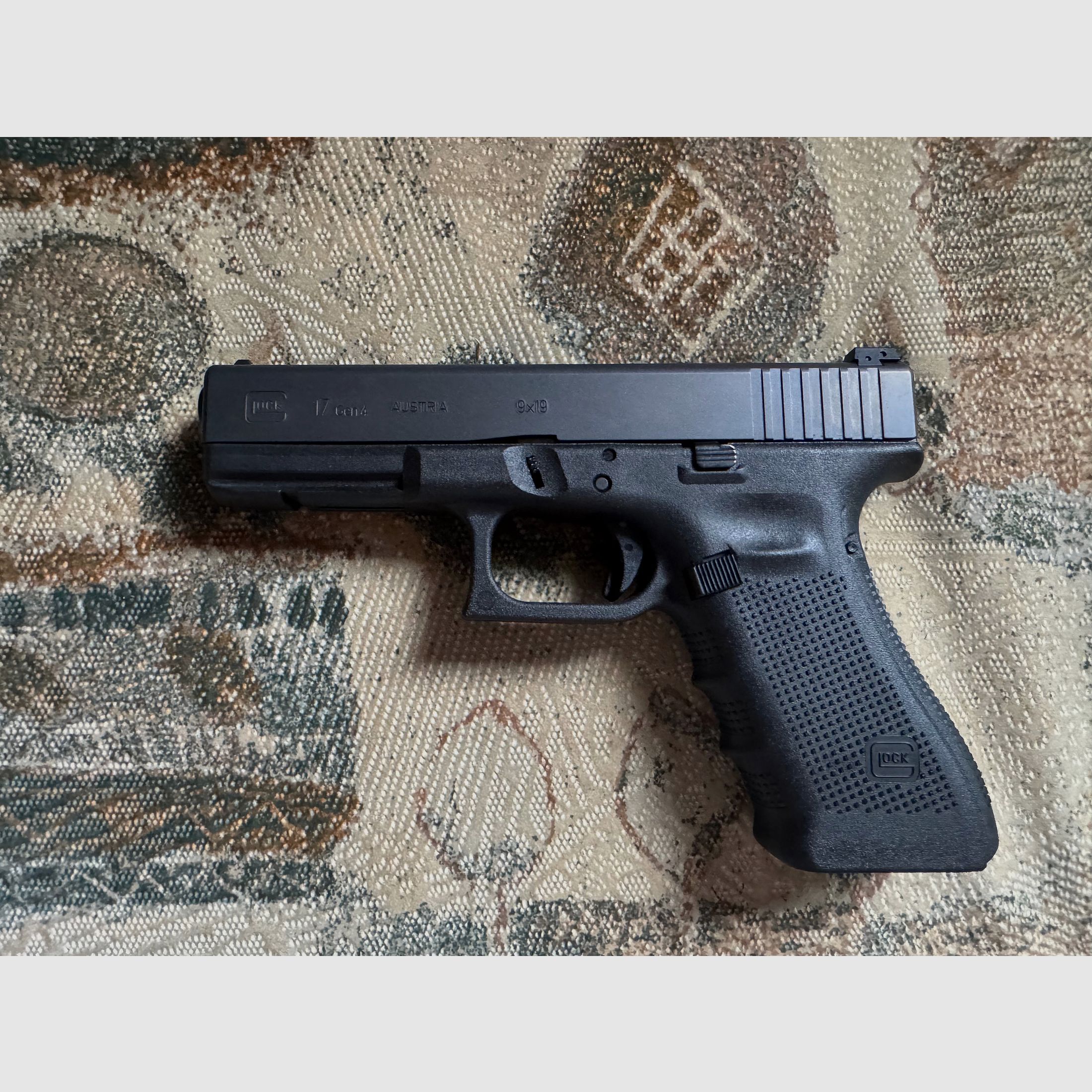 Glock 17 Gen 4