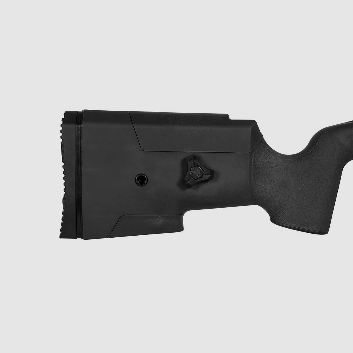 Maple Leaf MLC-338 Bolt Action Sniper Rifle Deluxe, schwarz, cal. 6 mm BB