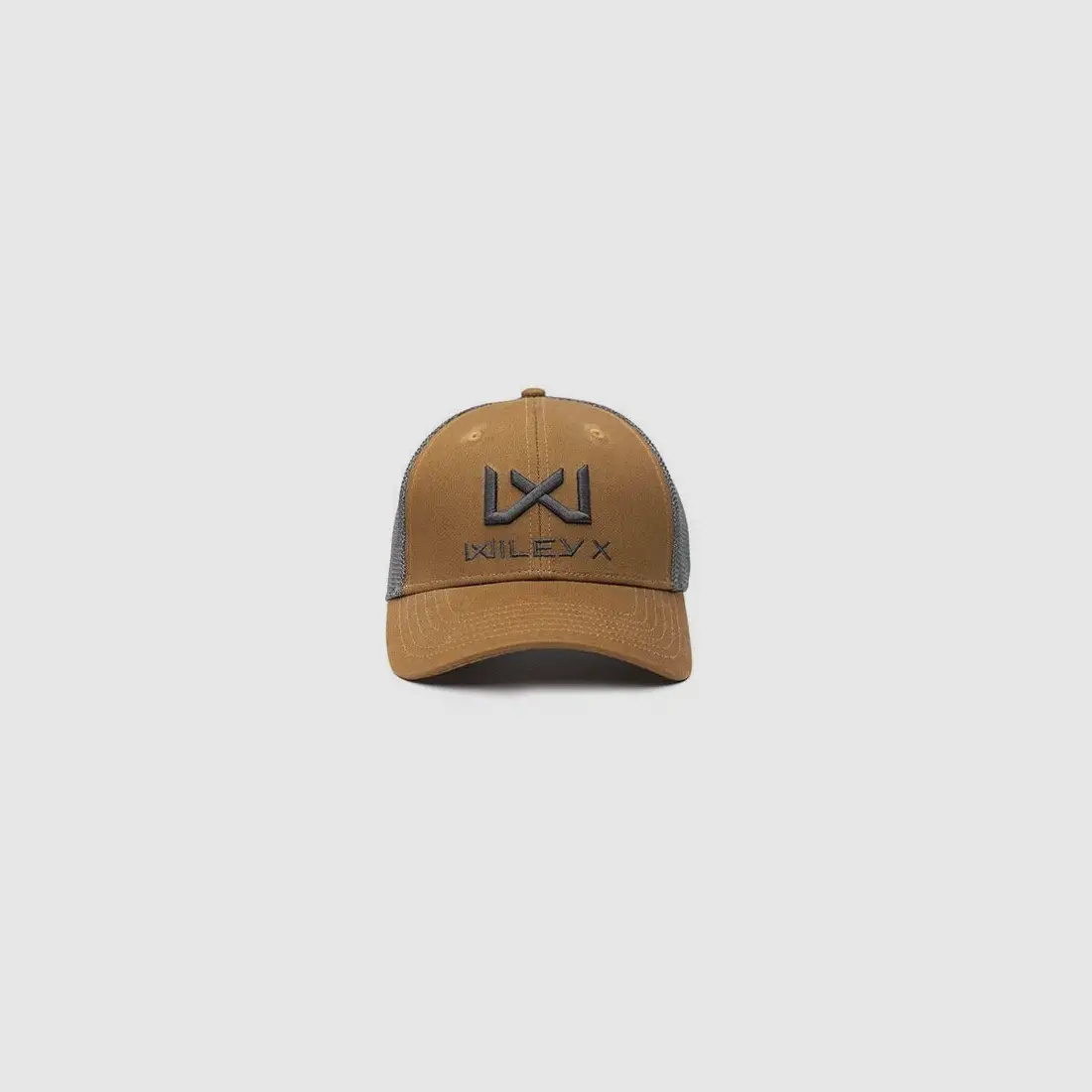 Trucker Cap tan/grey grey WX/Wiley X, image 2 of 4