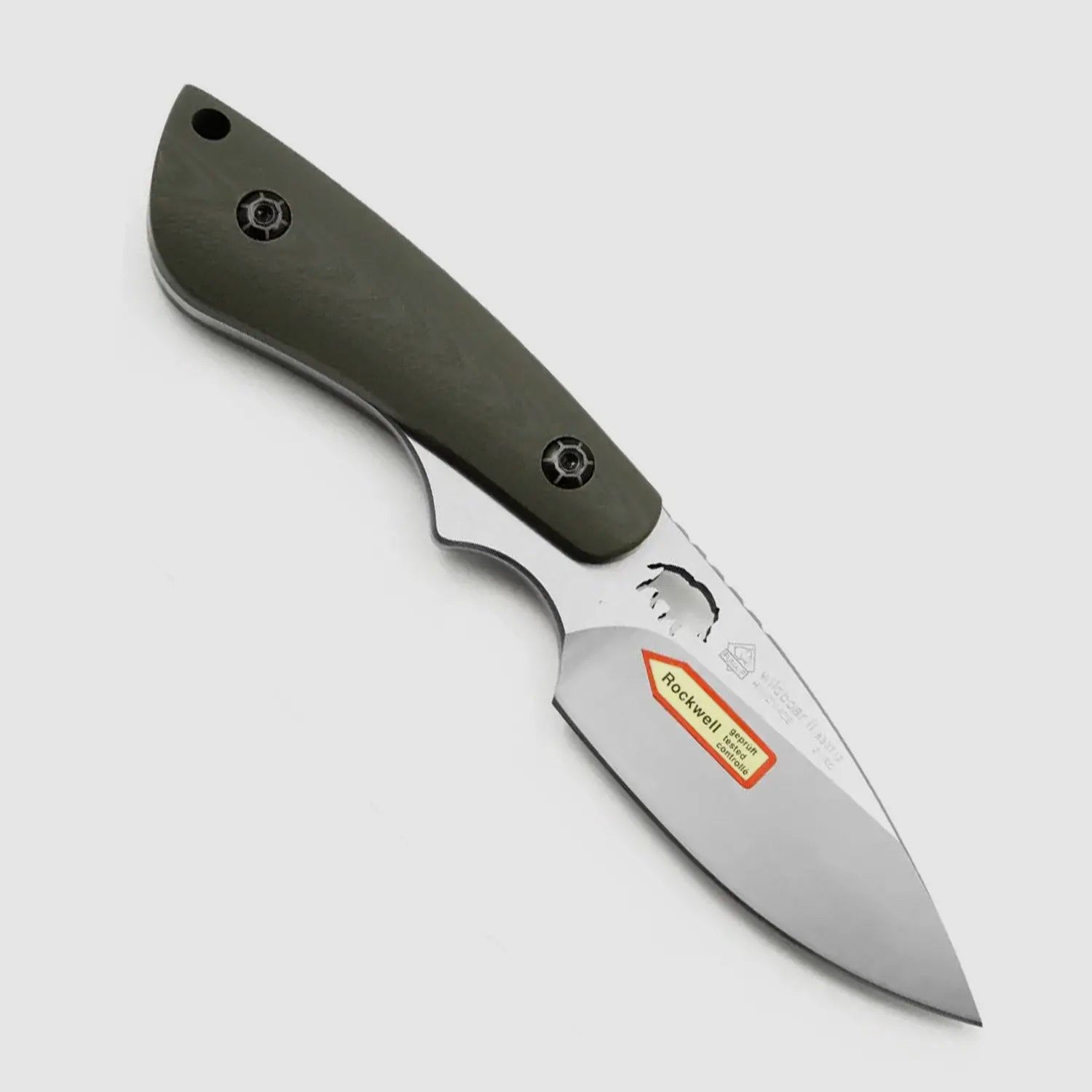 PUMA IP sanglier II, G10 vert