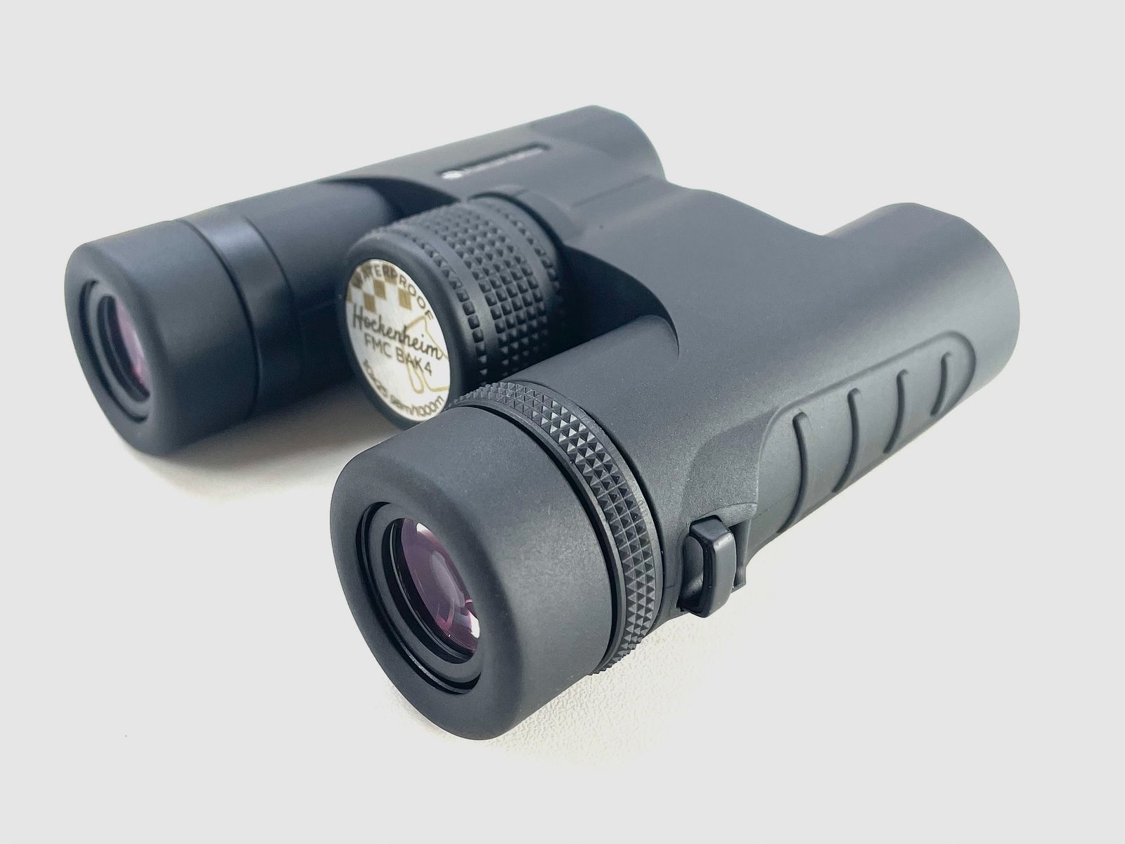 Binocolo Hockenheim 10x25 nero PB05236