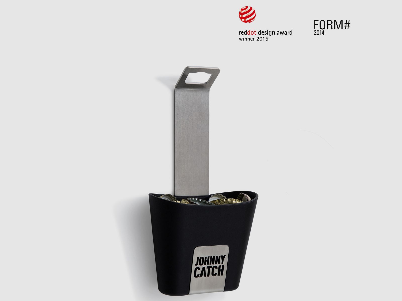 Höfats Jonny Catch Cup Flaschenöffner Jagd