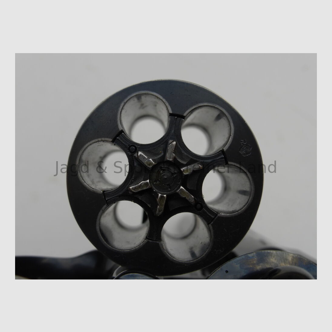 Colt Python LL: 6"/152mm