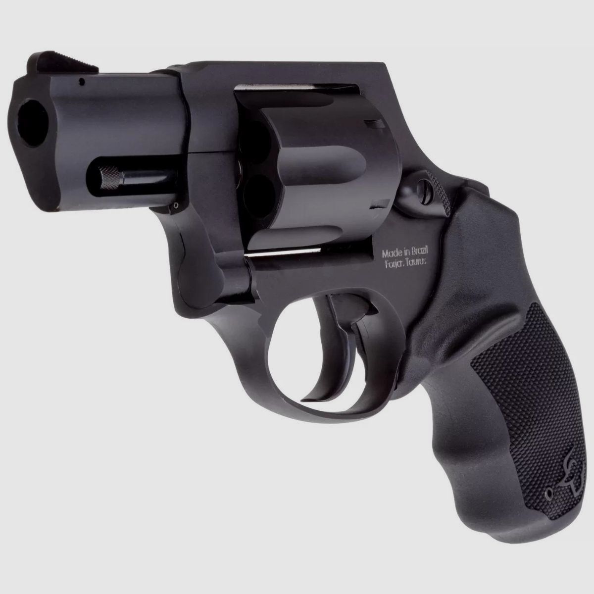 Taurus 856 BK/BK Matte 2", image 2 of 4