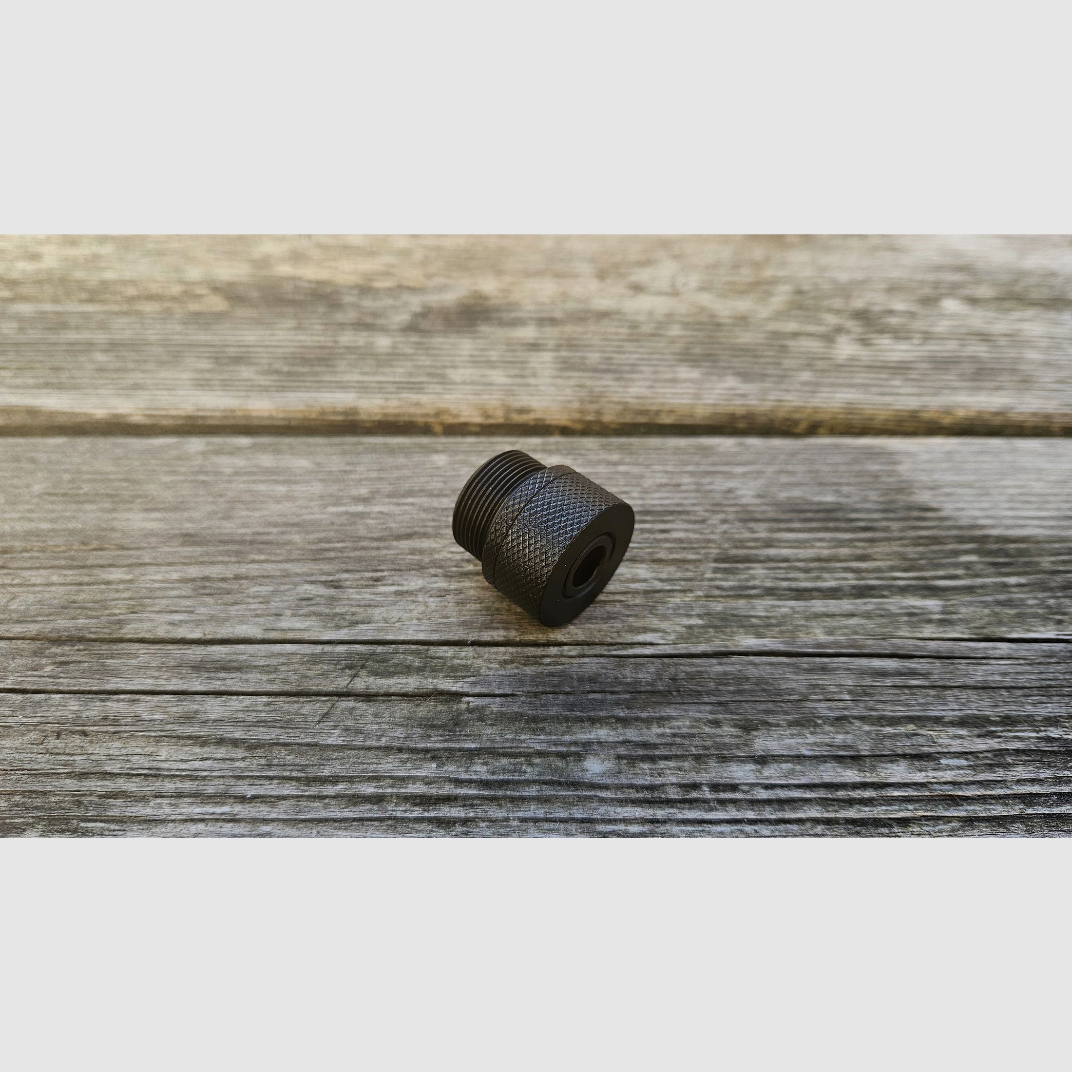 Demperadapter 1/2 UNF x 20 - Voor Snowpeak AirmaX PP750