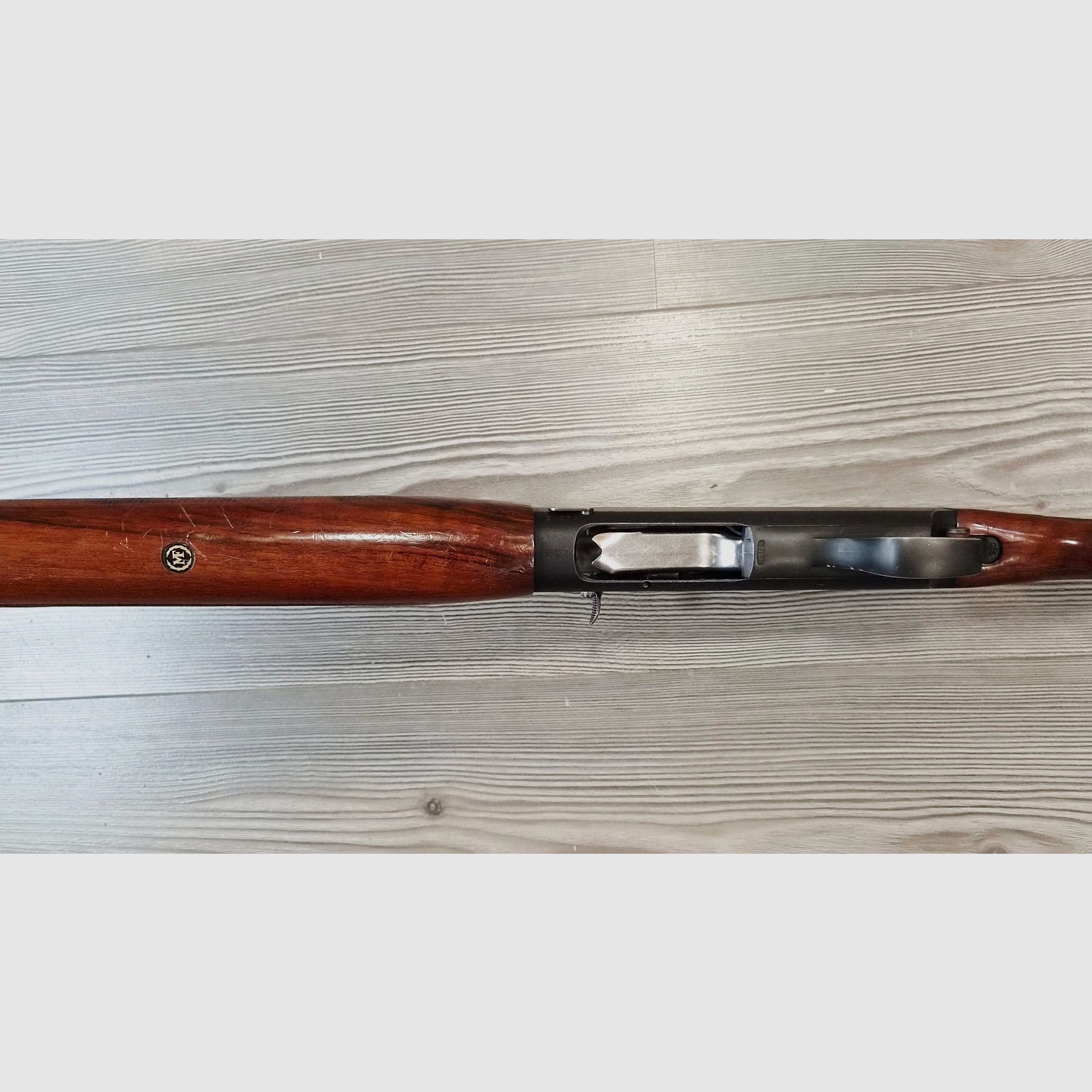 MANUFRANCE MOD. PERFEX CAL.12/70, afbeelding 3 van 14