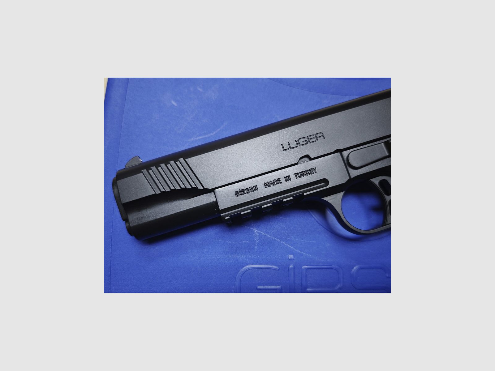 MC 1911 S Standard schwarz GIRSAN, Bild 2 von 4