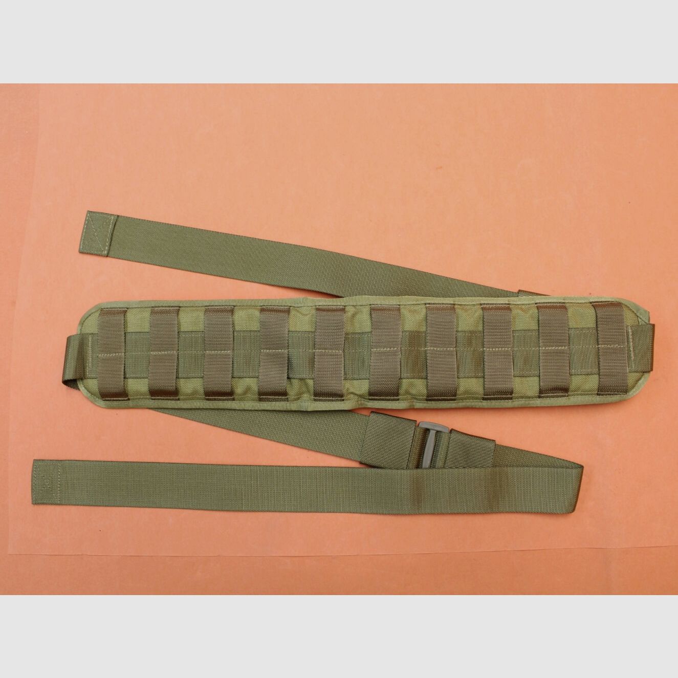 Heckler&Koch Heckler&Koch: Trageriemen H&K (974009) 35mm RAL8000 mit Polster