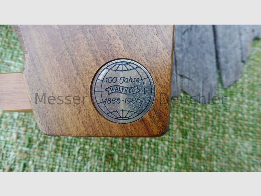 Walther GSP