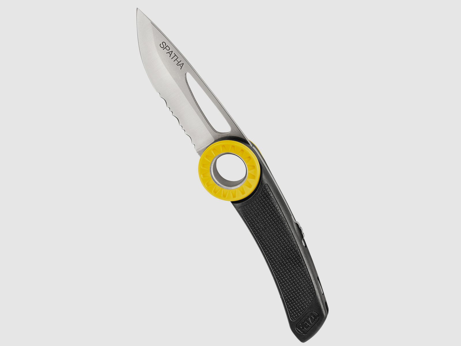 Cuchillo de rescate Petzl Spatha