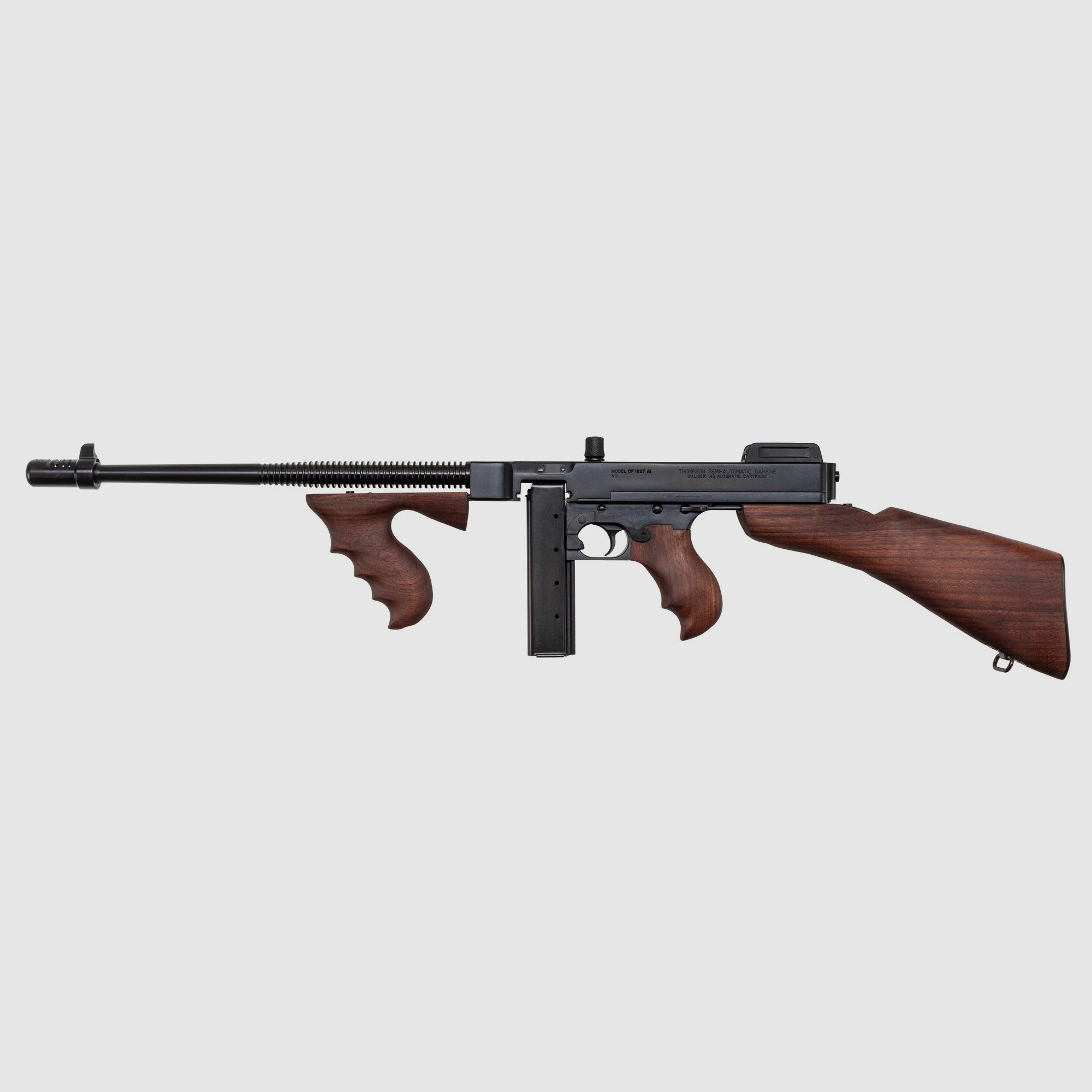Thompson 1927A1 Heavy 16,5" Schaft abnehmbar