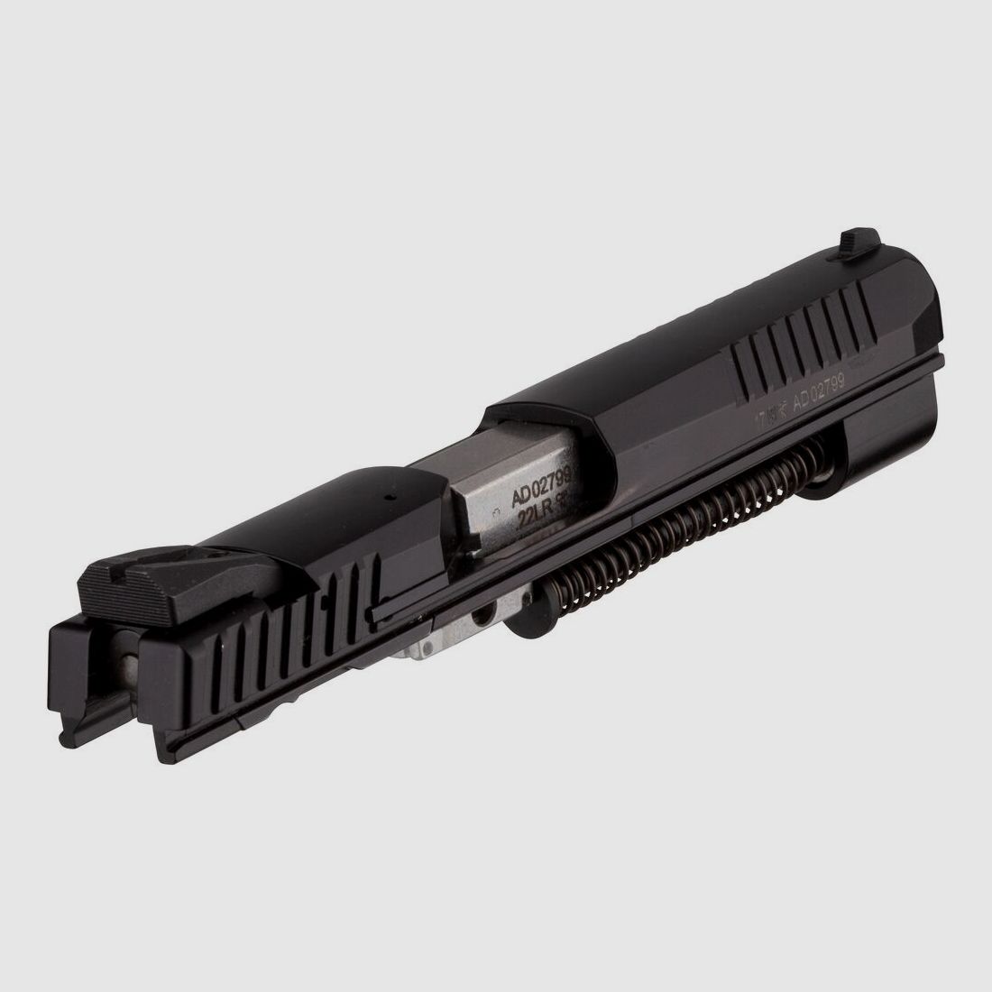 CZ P-09 Kadet cañón intercambiable .22 lfB., imagen 4 de 4