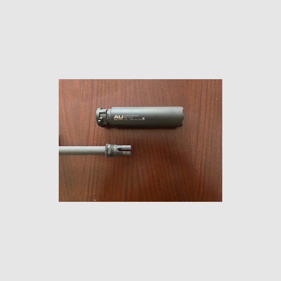 MR 308 16.5" Neuwertig