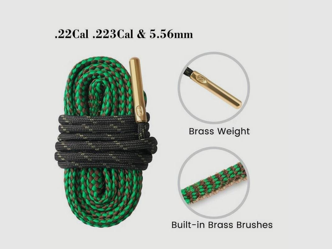 Bore Snake Kaliber 22