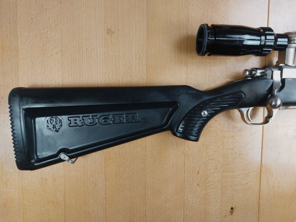 Ruger, USA M77 Mark II