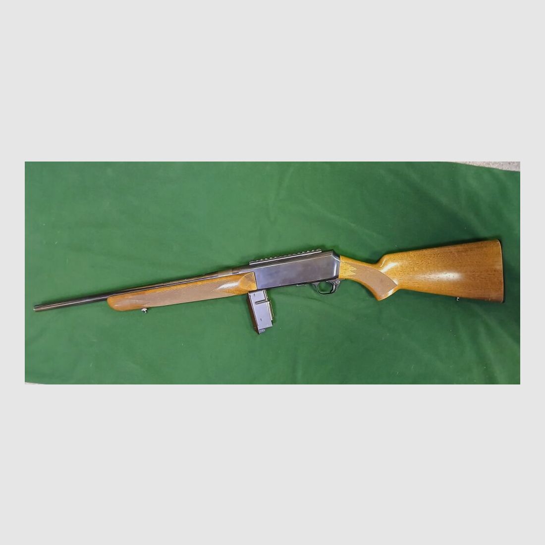 Browning Herstal Belgium BAR