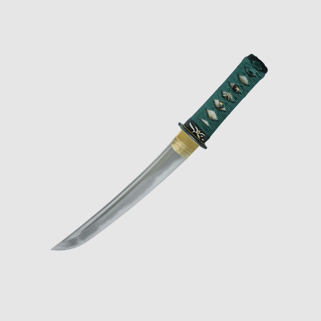 John Lee Ten Kei Tanto Messer = kein Samuraischwert