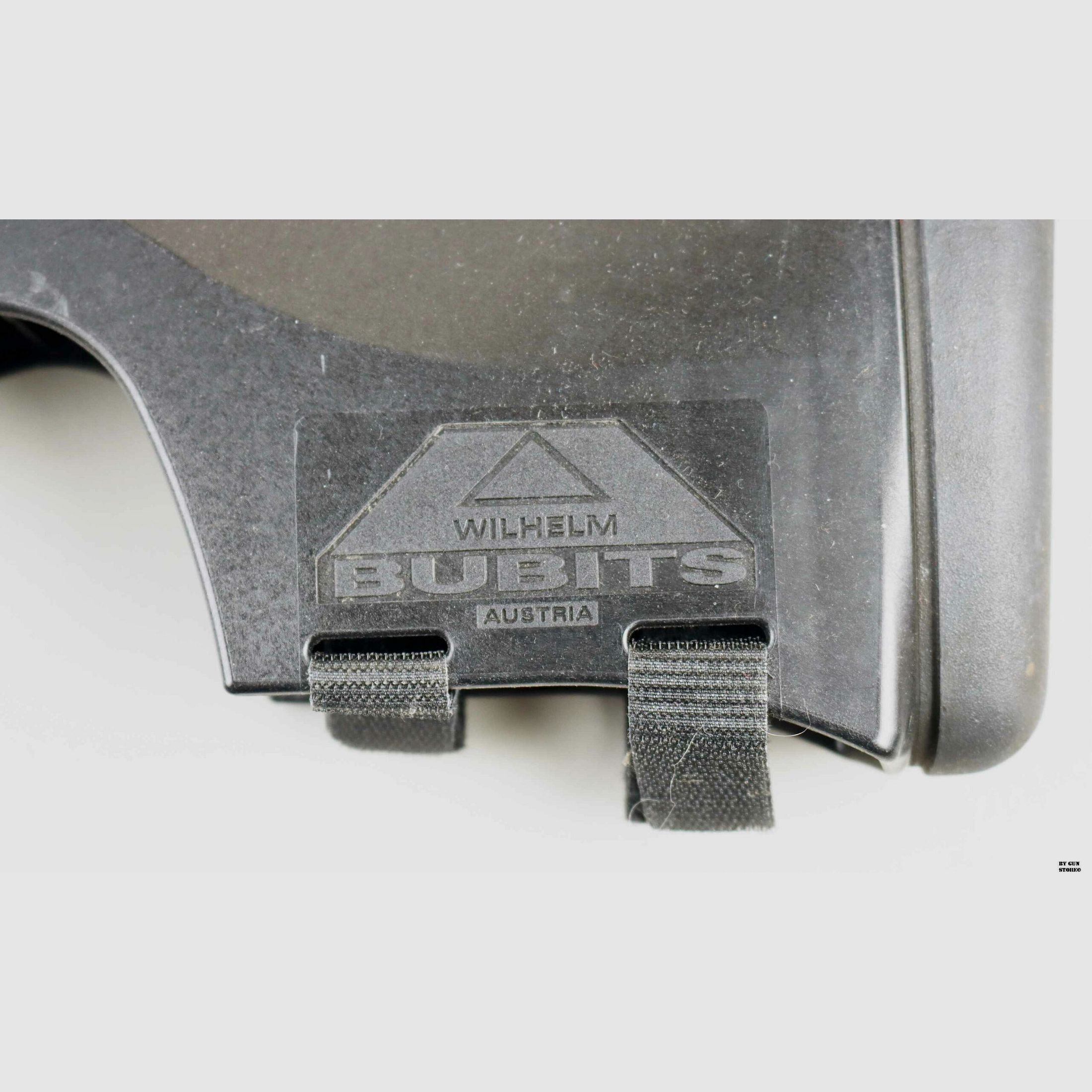 Wilhelm Bubits Stock for Glock 17 GEN3 Austrian Made, image 3 of 3