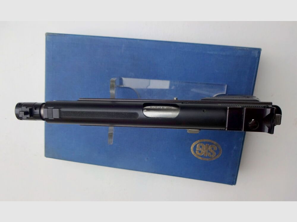 SIG Svizzera P 210-5 / 6", immagine 8 di 8