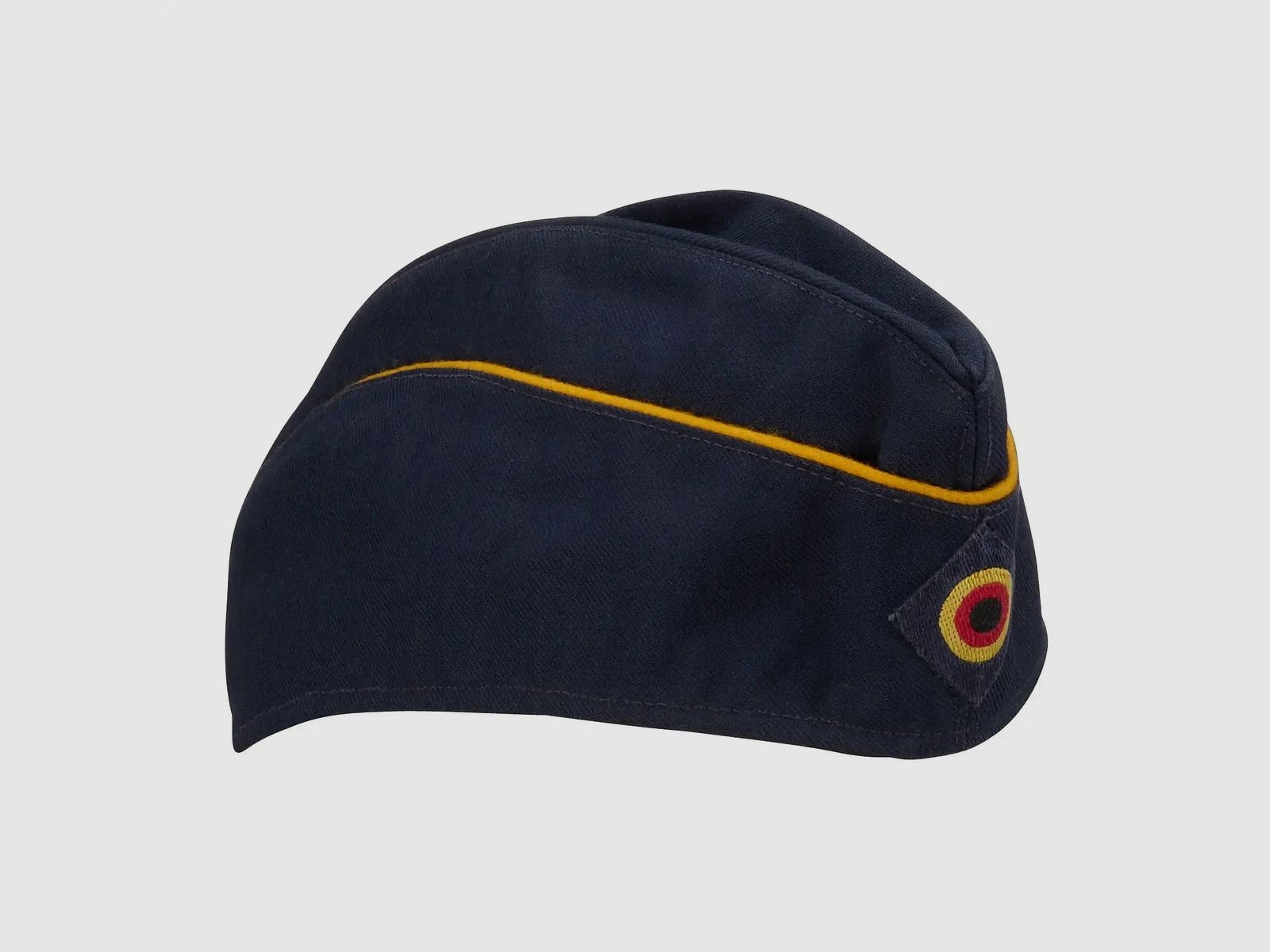 Bundeswehr Originale Bundeswehr Originale Berretto usato - Oliva / 55