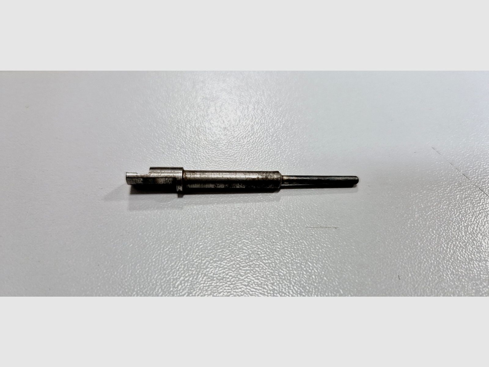 ZÜNDSTIFT ZU IDENTIFIZIEREN