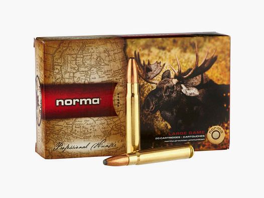9,3x62 Oryx 18,5g/285grs. Norma