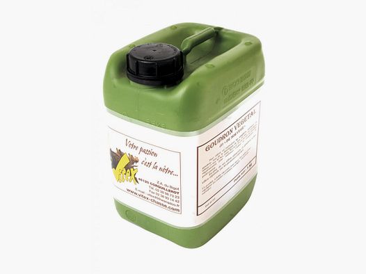 Vegetable tar called: ''From Norway'' - Vitex