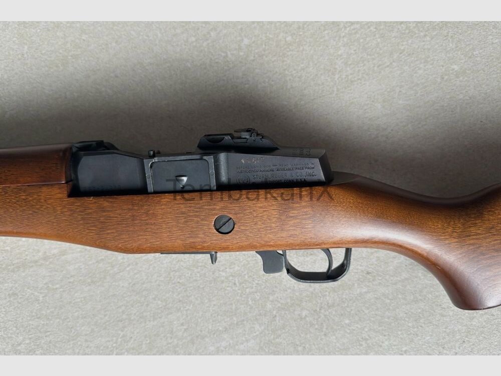 Ruger Mini Ruger 14 .223Rem