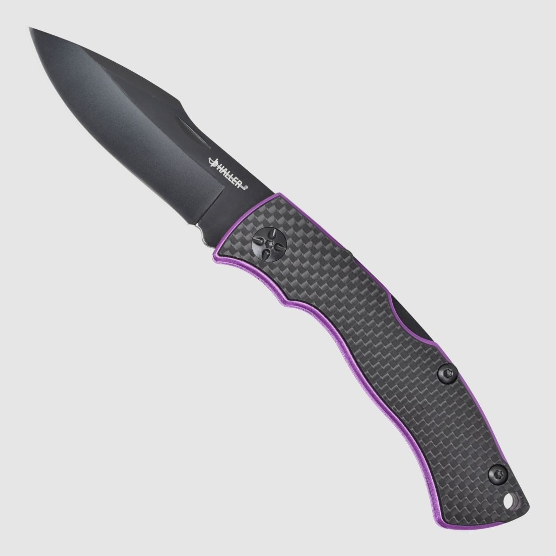 Taschenmesser Carbonfiber 42a konform legal fhren