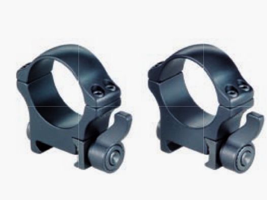 U016 Aussteller Recknagel 57530-0951 ERA Aufkippmontage 30mm BH 9,5 mm mit Hebel