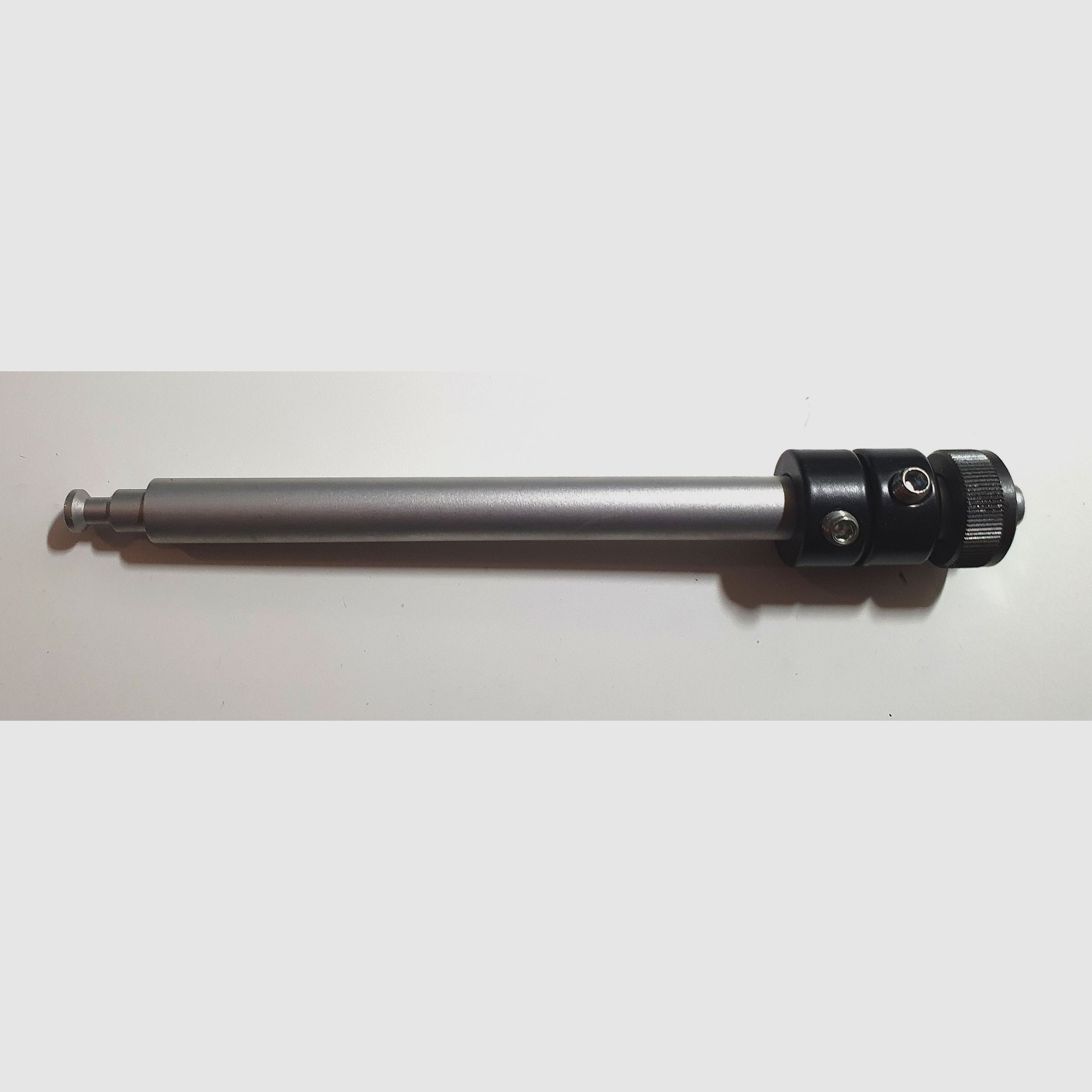 Steyr EVO 10 barrel weight adapter